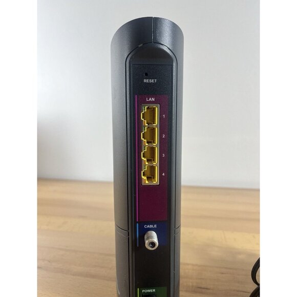 ARRIS Surfboard G34 DOCSIS 3.1 Gigabit Cable Modem & AX3000 Wi-Fi 6 Router PARTS - Picture 7 of 10